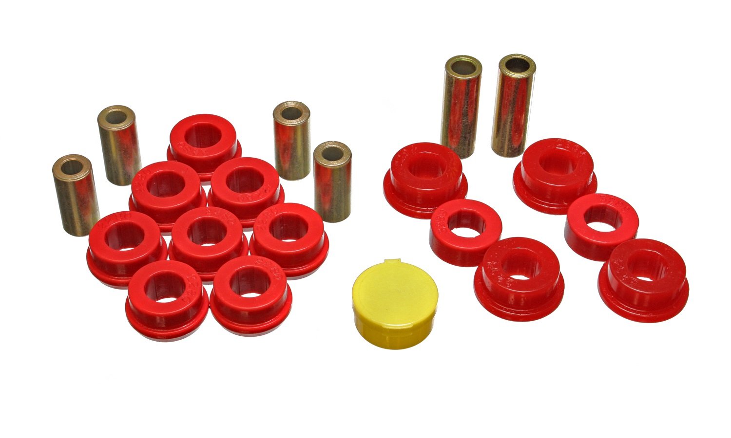 Energy Suspension Bushing Set C/Arm - 16.3106R