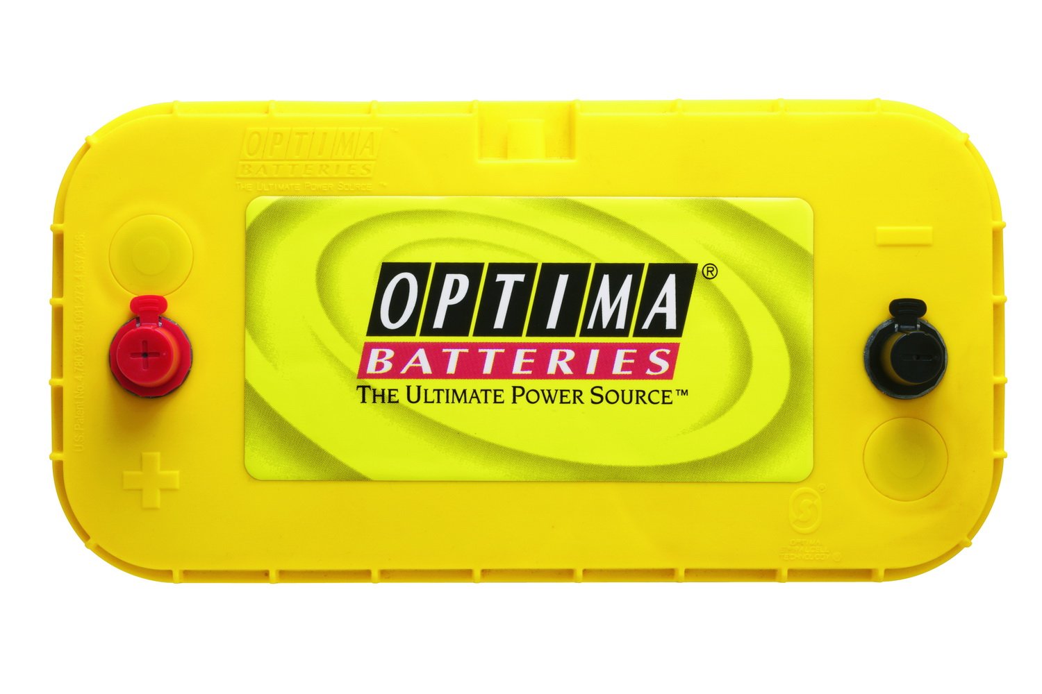 Optima 8051-160 D31A YellowTop Dual Purpose Battery Batteries