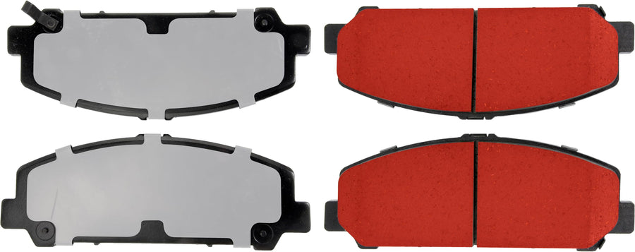 500.15090 Centric PQ PRO PADS