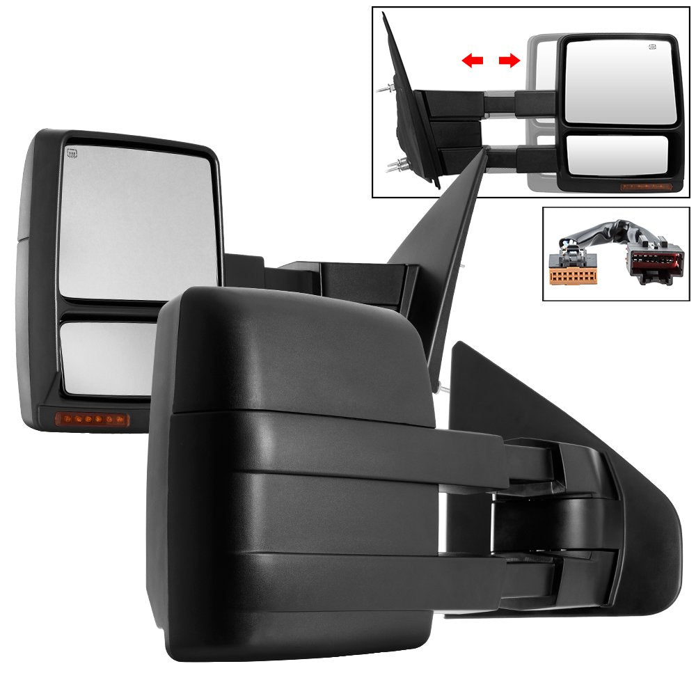 Mirror Xtune, 1 Pack MIR-FF15009S-PWH-AM-SET