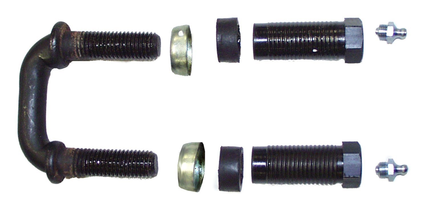 Shackle Kit Crown Automotive Suspension