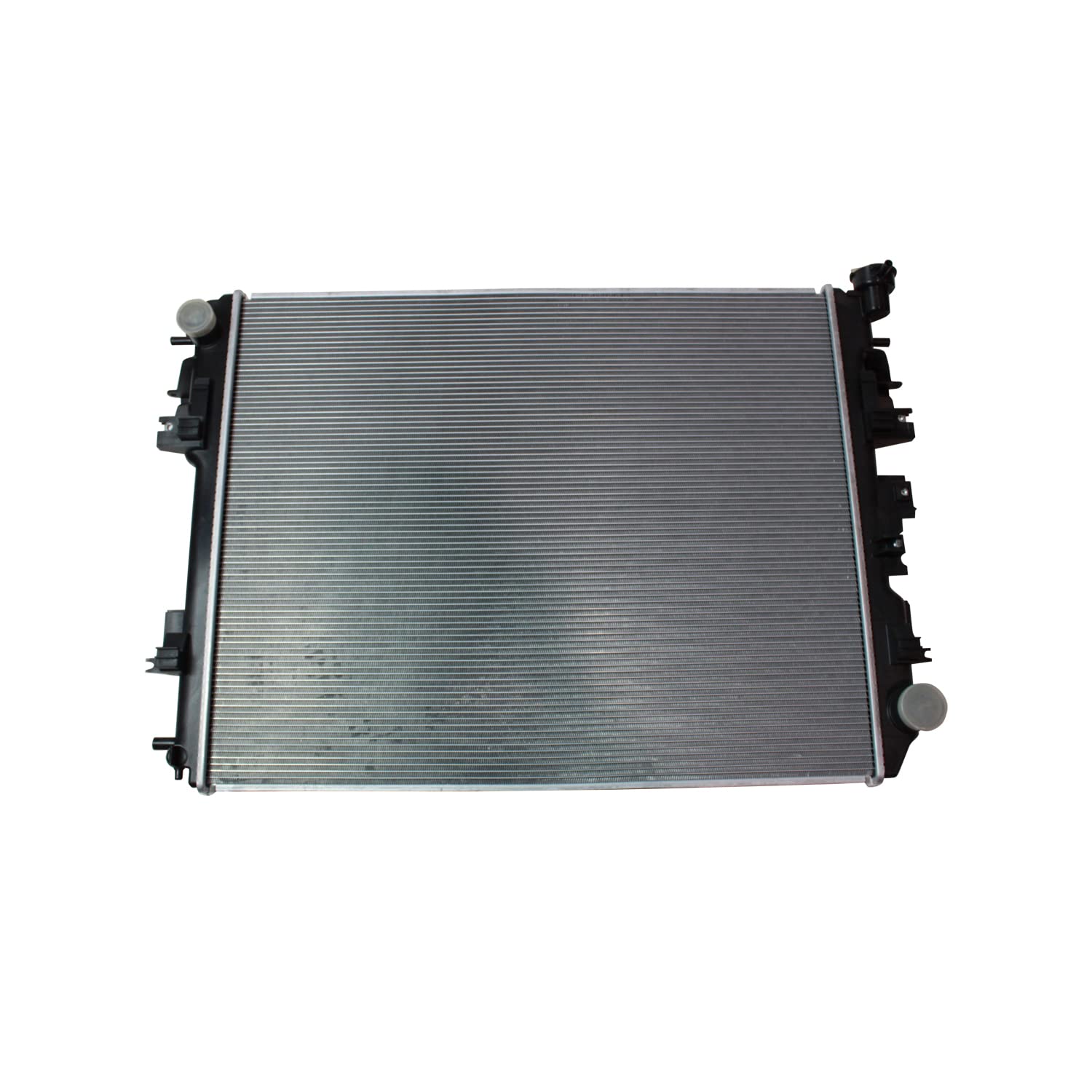 Radiator TYC 13129 Compatible with 2009-2015 Dodge Ram Pickup