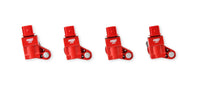 Blaster MSD 82384 Ignition Coils, Red, 4-Pack