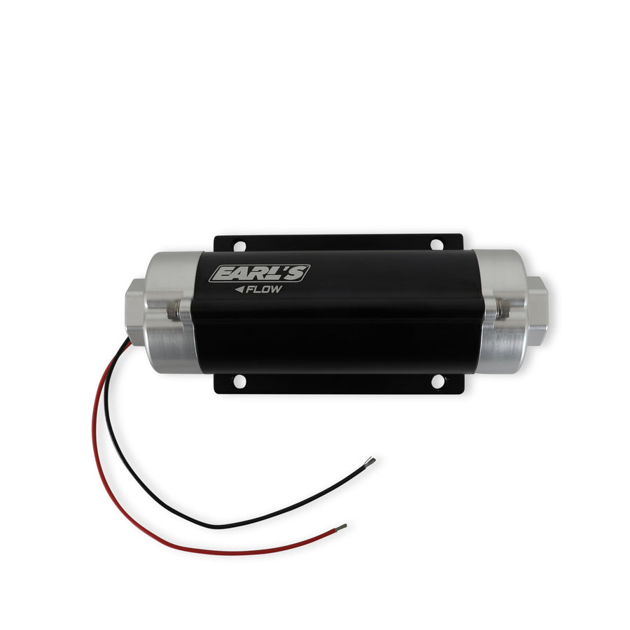 Fuel Pump, Earl's Hp High Flow Electric Earls