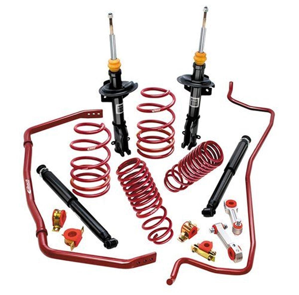 Pro-Plus Suspension Kit Eibach 35125880 for Ford Mustang