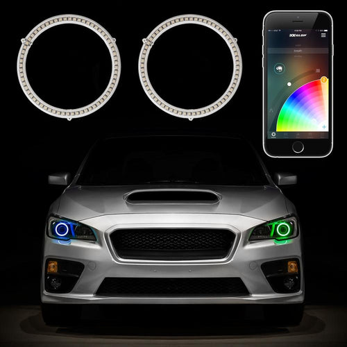 XKGLOW 2nd Gen XK-3P-T-24 24in Million Color LED Tube for Million Color Series