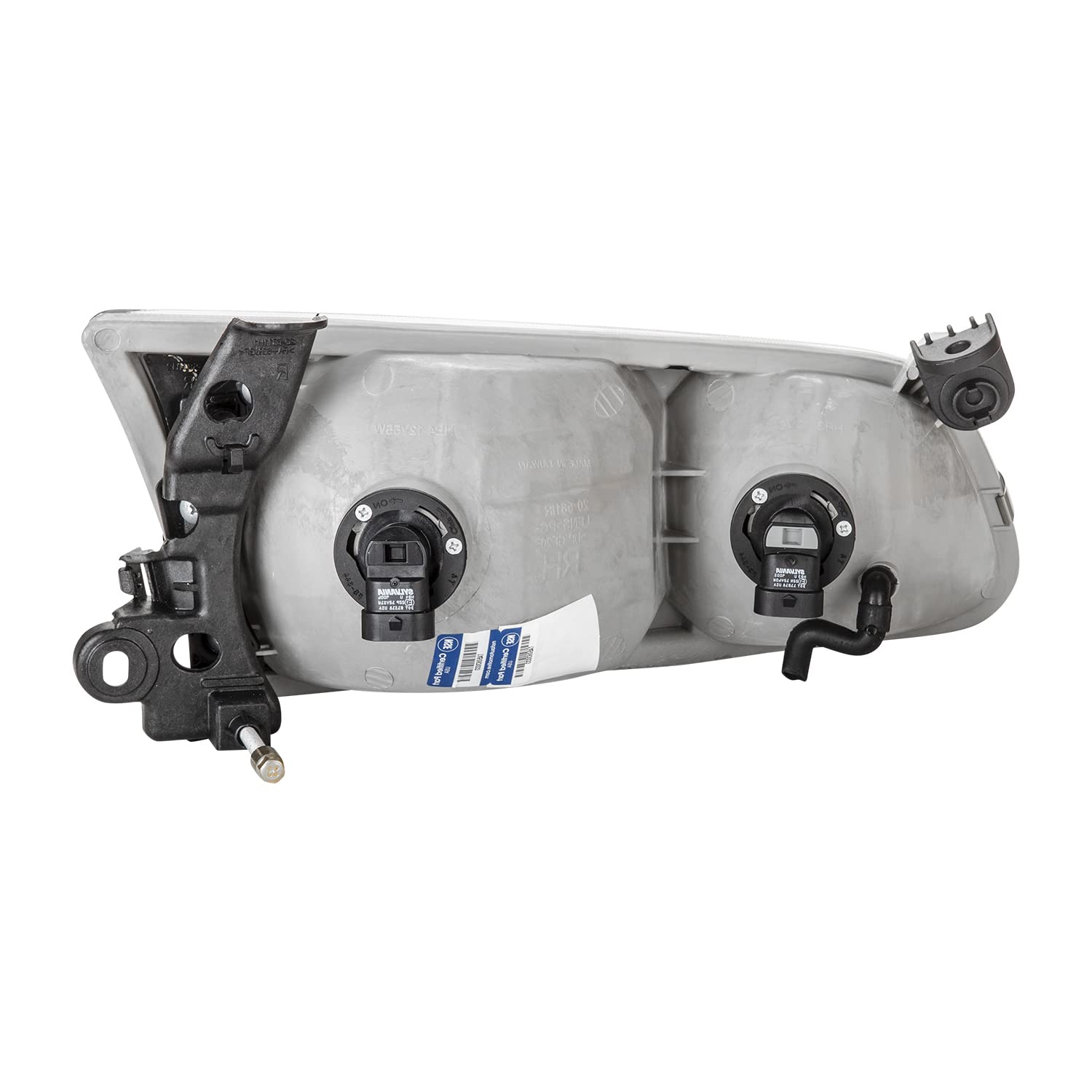 Toyota Camry Driver Side Headlight Assembly TYC 20-5812-00
