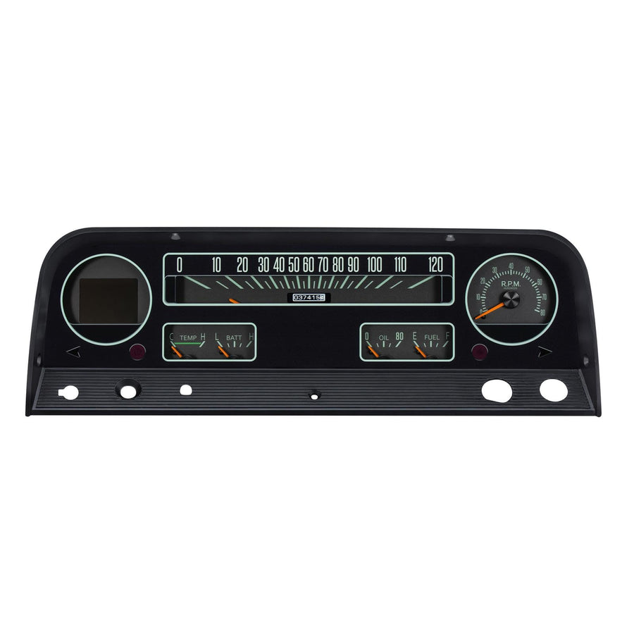Dakota Digital Compatible with RTX-64C-PU-X 1964-66 Chevy Pickup Truck Retrotech Gauge Instrument System