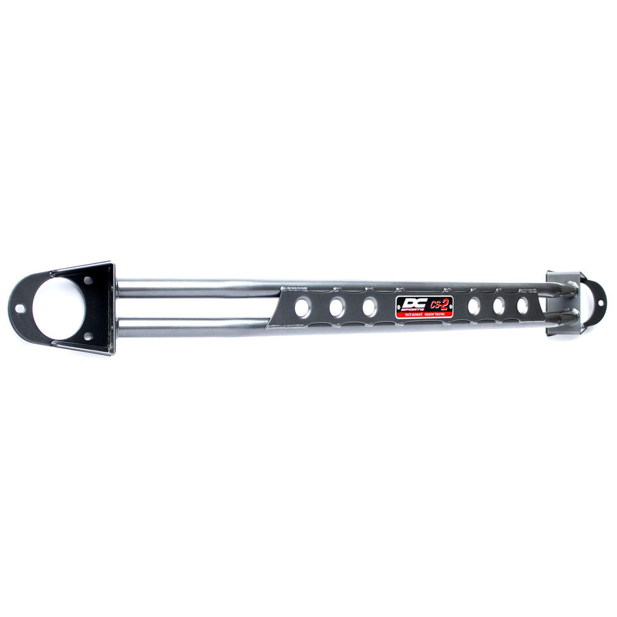Front DC Sports Strut Bar Carbon Steel Must Remove Engine Cover CSB1102