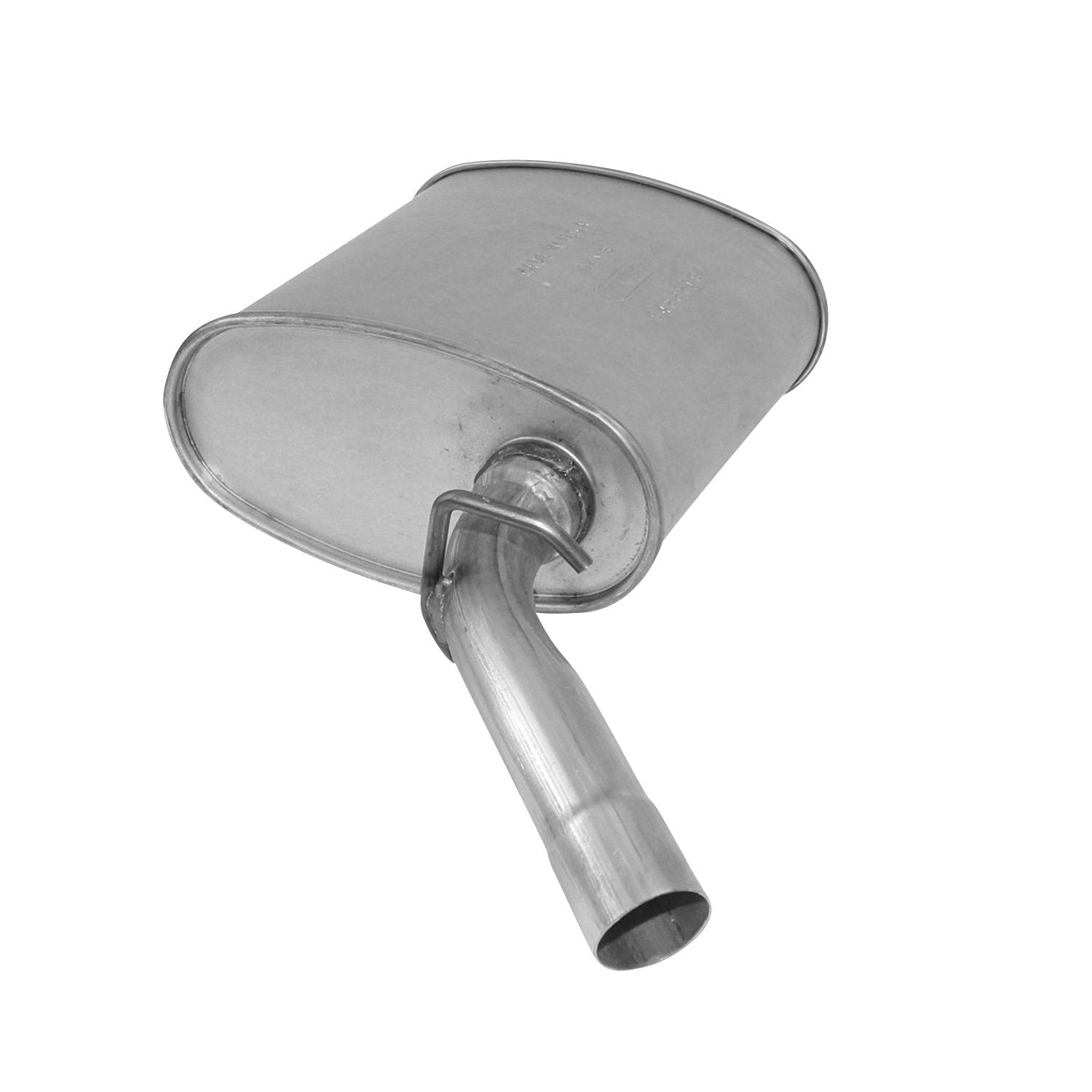 Challenge AP Exhaust Muffler AP2543