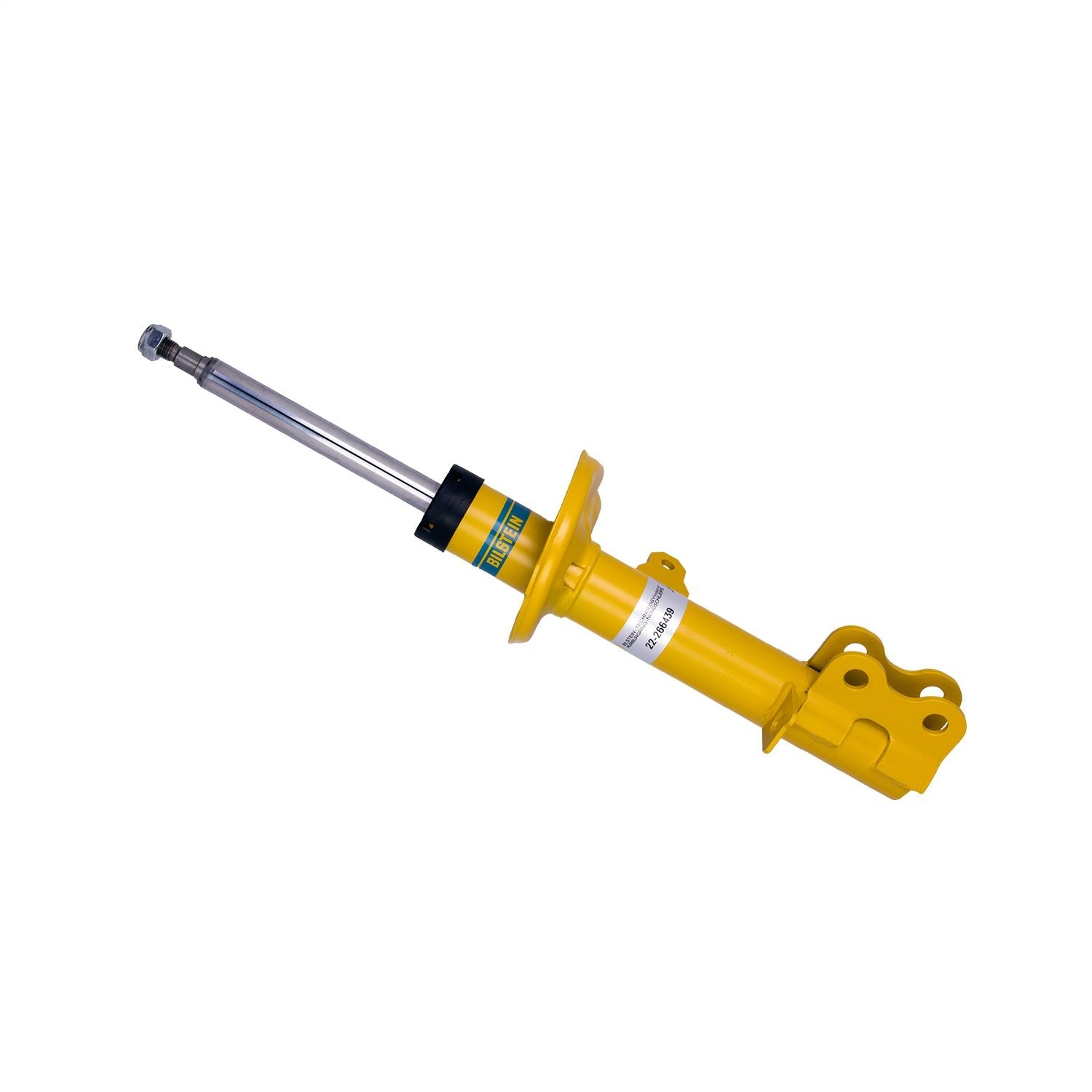 B6 Performance Suspension Strut Assembly Bilstein 22-266439 B6 Performance Suspension Strut Assembly