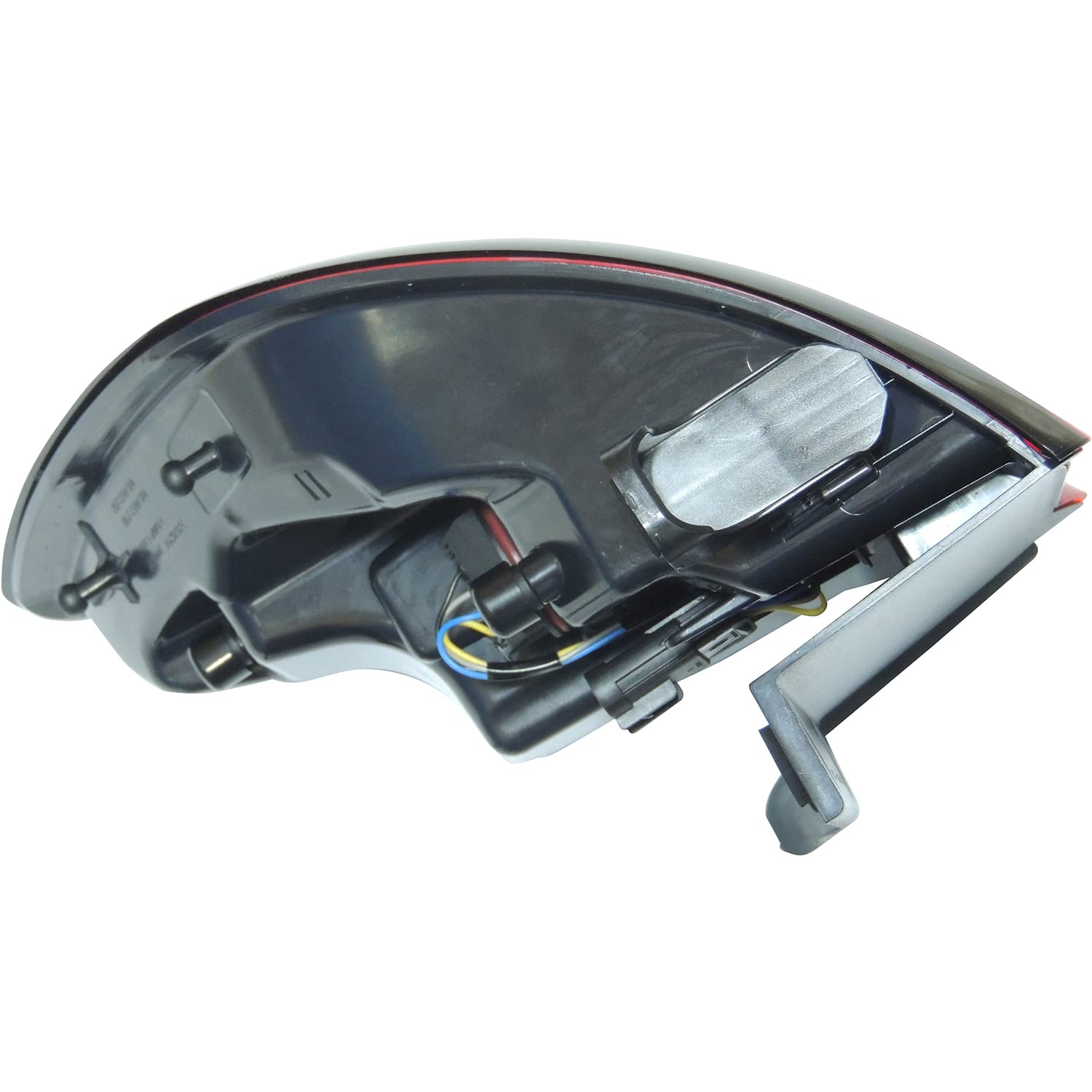 Left TYC Tail Light Assembly Compatible with 2014-2021 Dodge Durango
