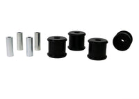 Black Nolathane REV026.0048