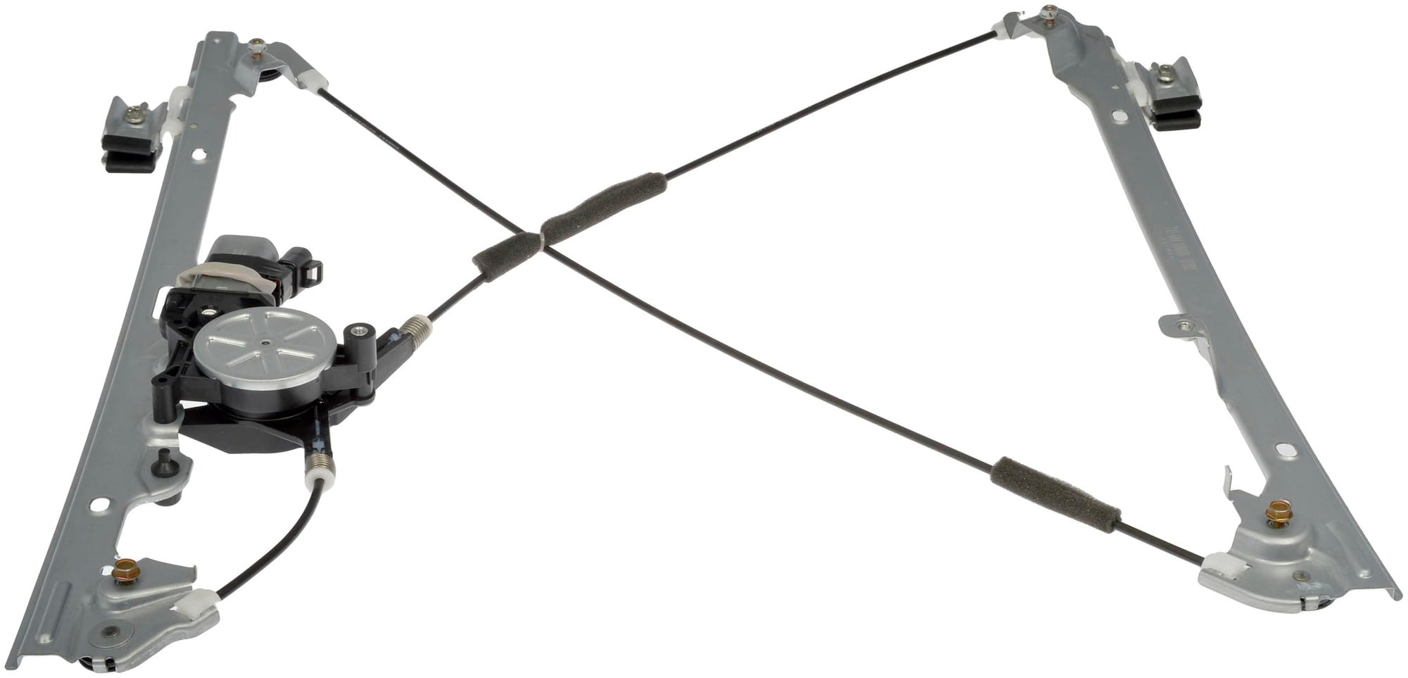 Dorman 741-644 Front Driver Side Power Window Motor and Regulator Assembly OE FIX for Select Cadillac/Chevrolet/GMC Models