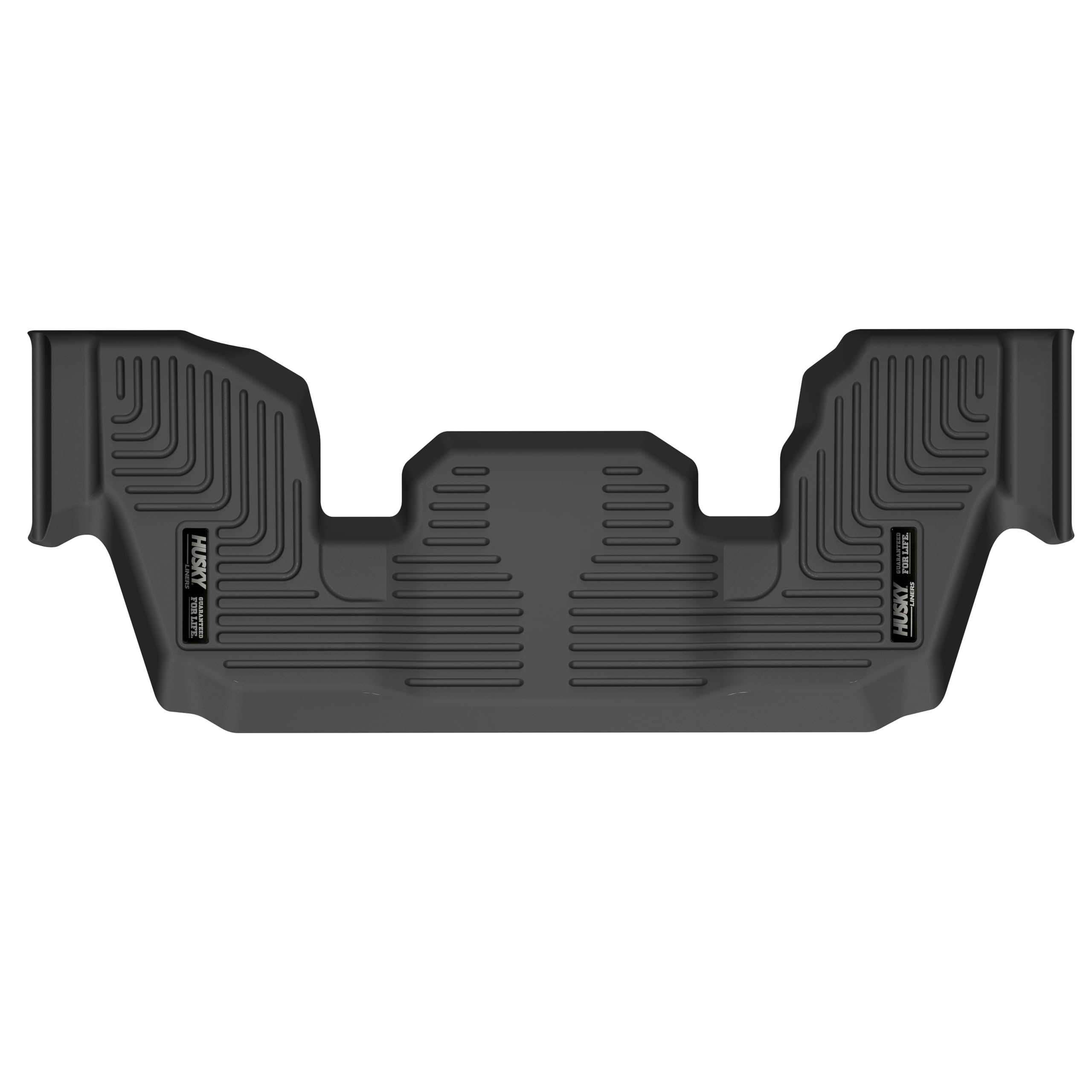 Husky Liners Floor Mats X-act Contour | Fits 2022-2025 Acura MDX | 3rd Row, 1-pc Black - 51371