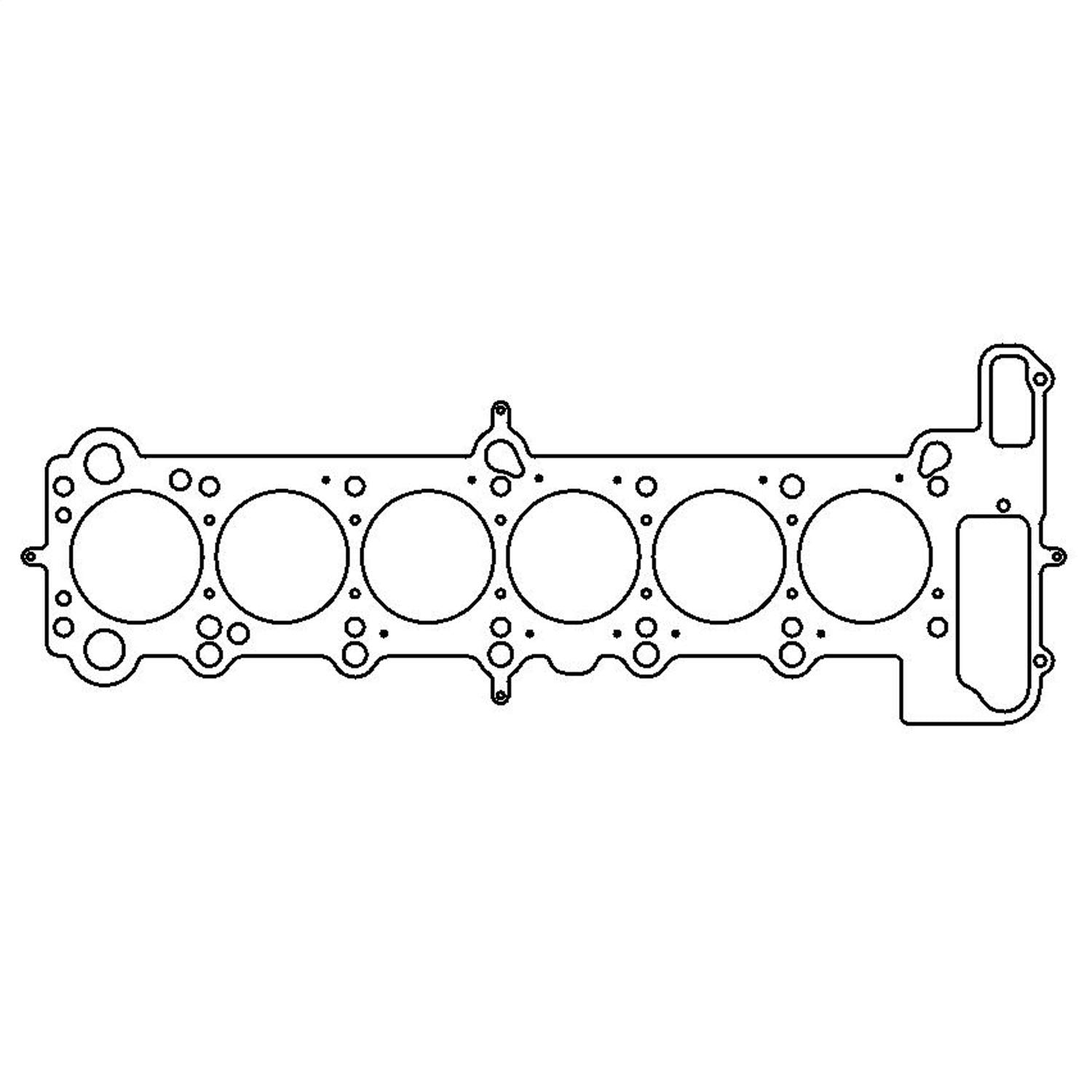 C4332-120 Cometic Head Gasket