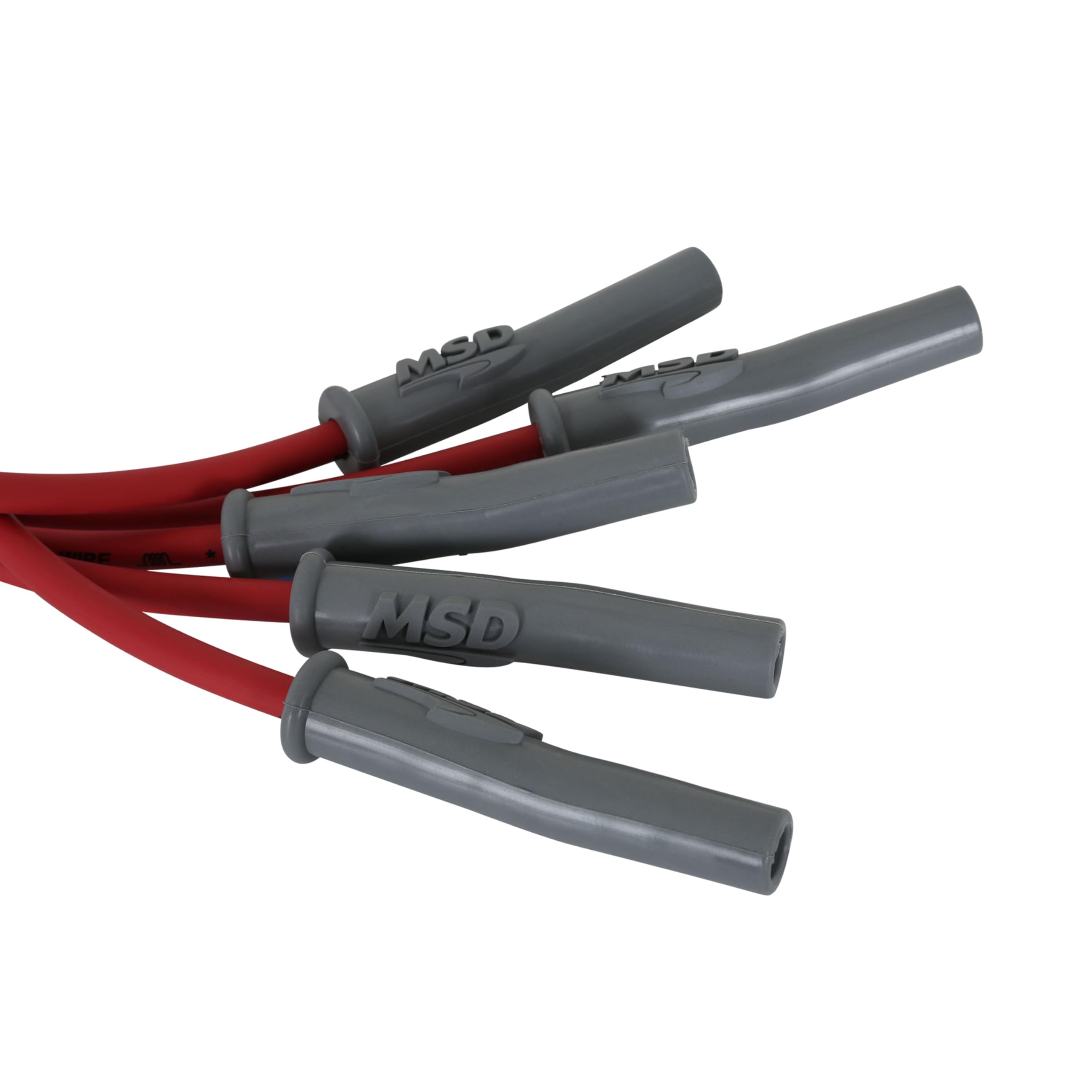 Super Conductor MSD 32119 Spark Plug Wire Set
