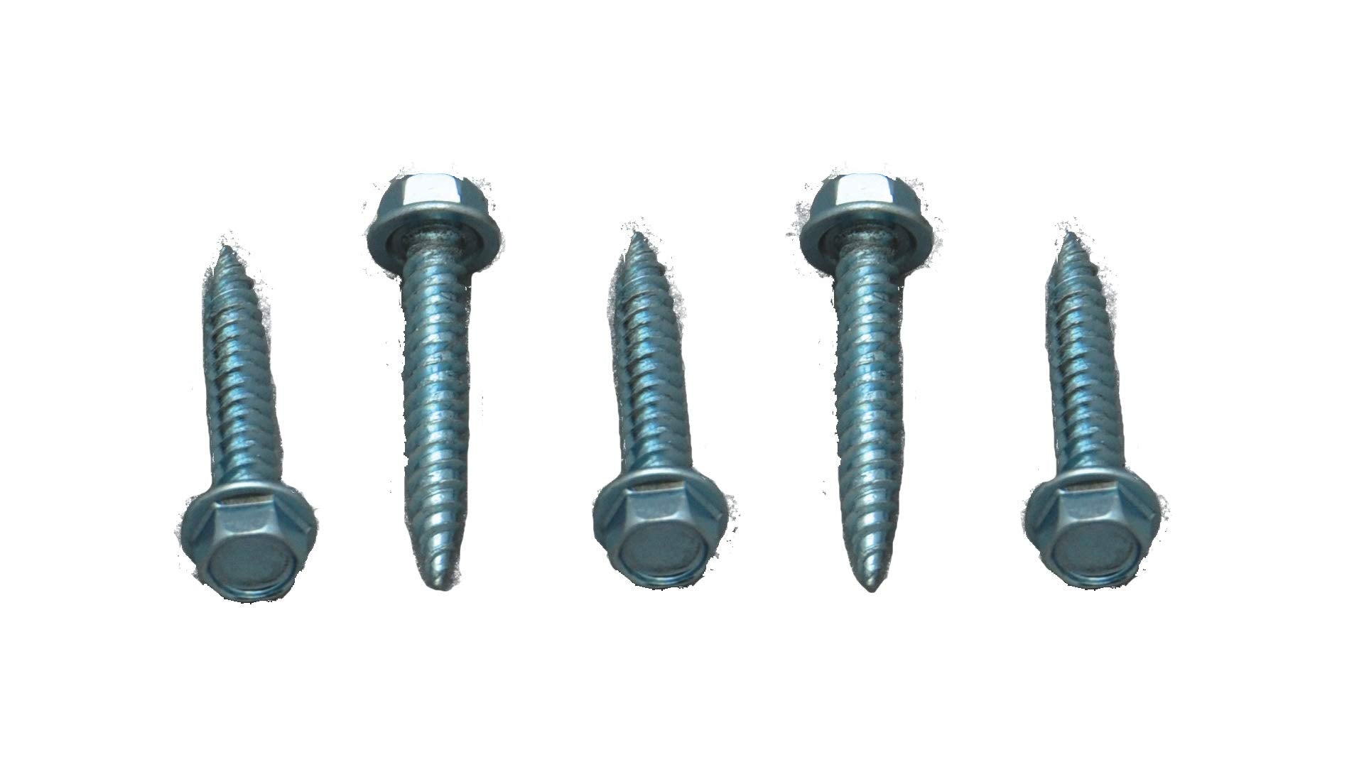 1" Screw AP Products TR5081, (Pack of 500)