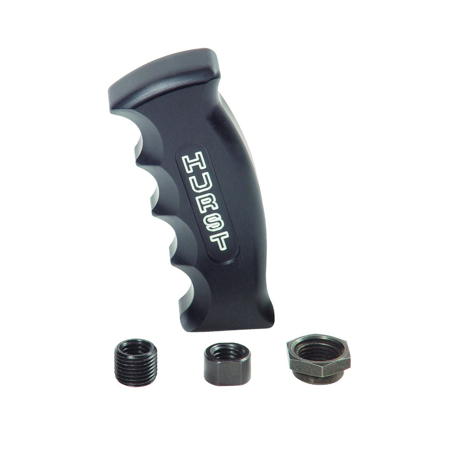 Black Hurst Universal Pistol Grip Shift Handle 1536010