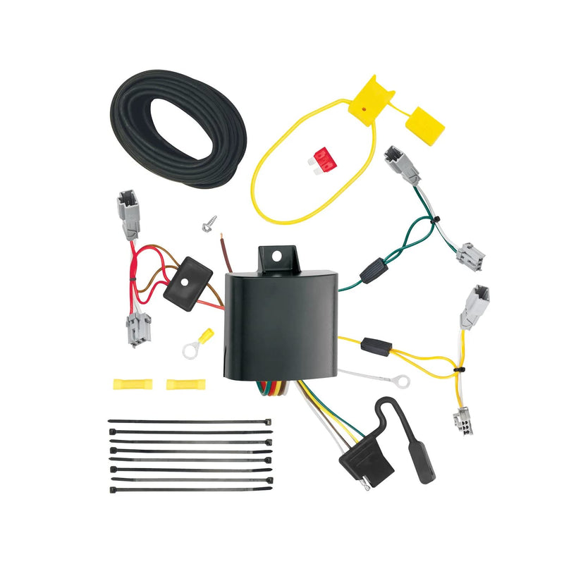 Waterproof Wesbar Clearance and Side Marker Lights (203234)