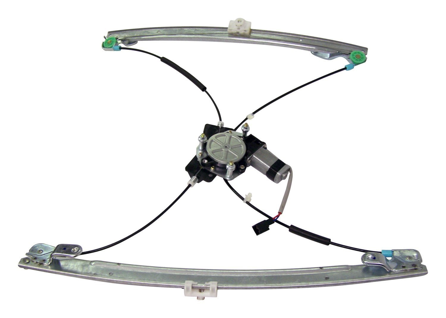 Window Regulator Assembly Crown Automotive 5170941AA