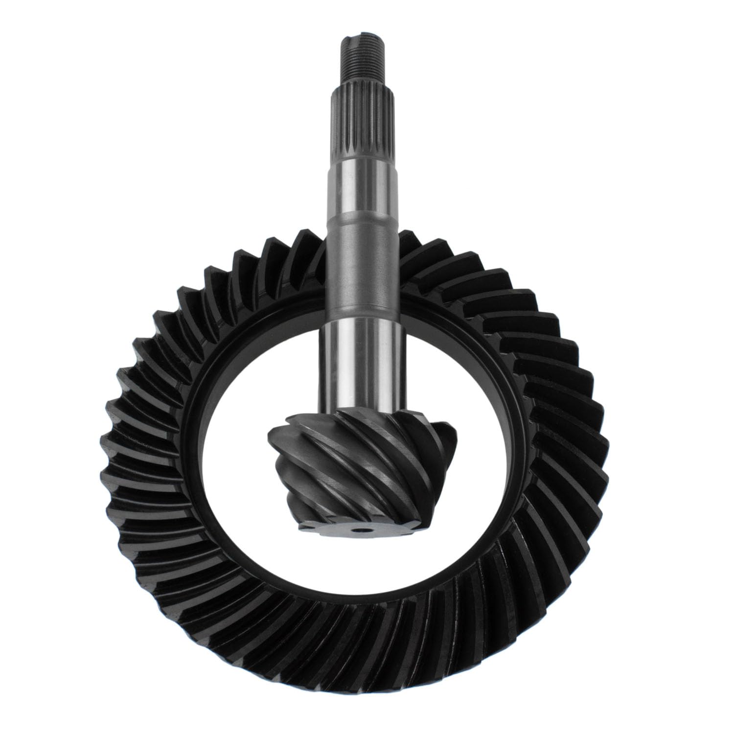 Motive Gear Ring and Pinion Gear Set T456 Fits Toyota 8.0" 4-Cylinder 4.56 Gear Ratio for Front|Rear Differential Replaces Yukon Gear and Axle 24193, YG T8-456, Compatible with Toyota 4Runner '84-95