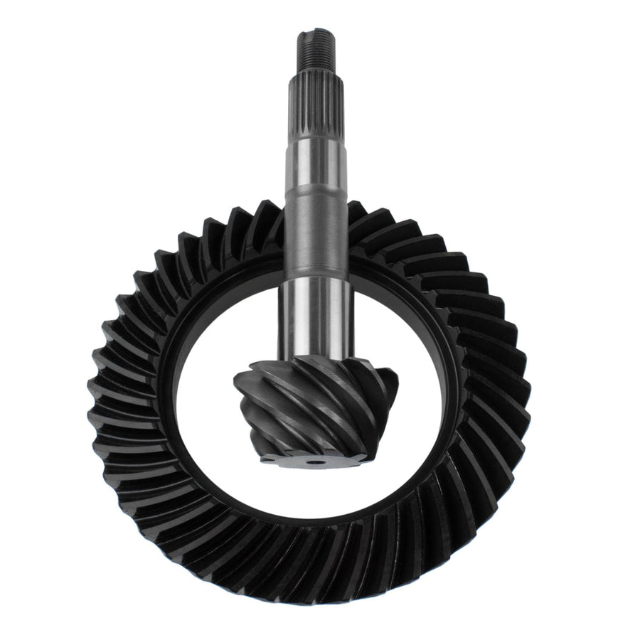 Motive Gear Ring and Pinion Gear Set T456 Fits Toyota 8.0" 4-Cylinder 4.56 Gear Ratio for Front|Rear Differential Replaces Yukon Gear and Axle 24193, YG T8-456, Compatible with Toyota 4Runner '84-95