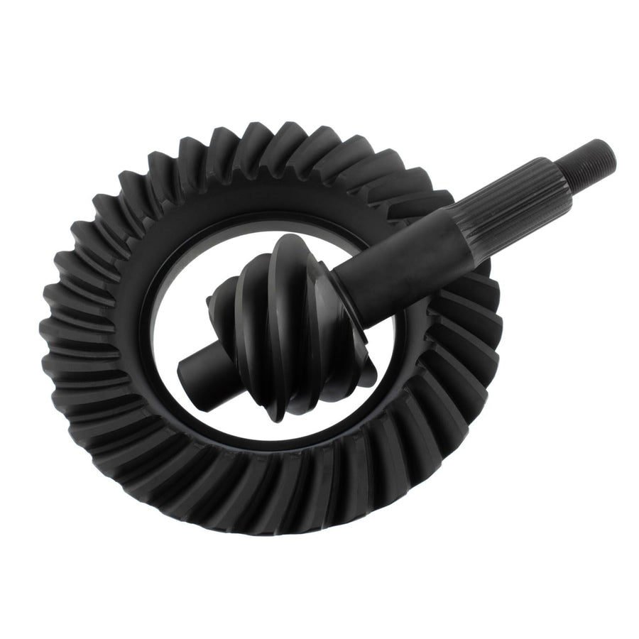 Differential Ring & Pinion Motive Gear F890583, For Ford 9" Ratio 5.83, 10-Bolt 28 Spline 6 Pinion & 35 Ring Tooth -Fits Ford/Mercury/Lincoln 1955–1986 Replaces YG F9-583, 69-0288-1, 2-2011-583, F9583
