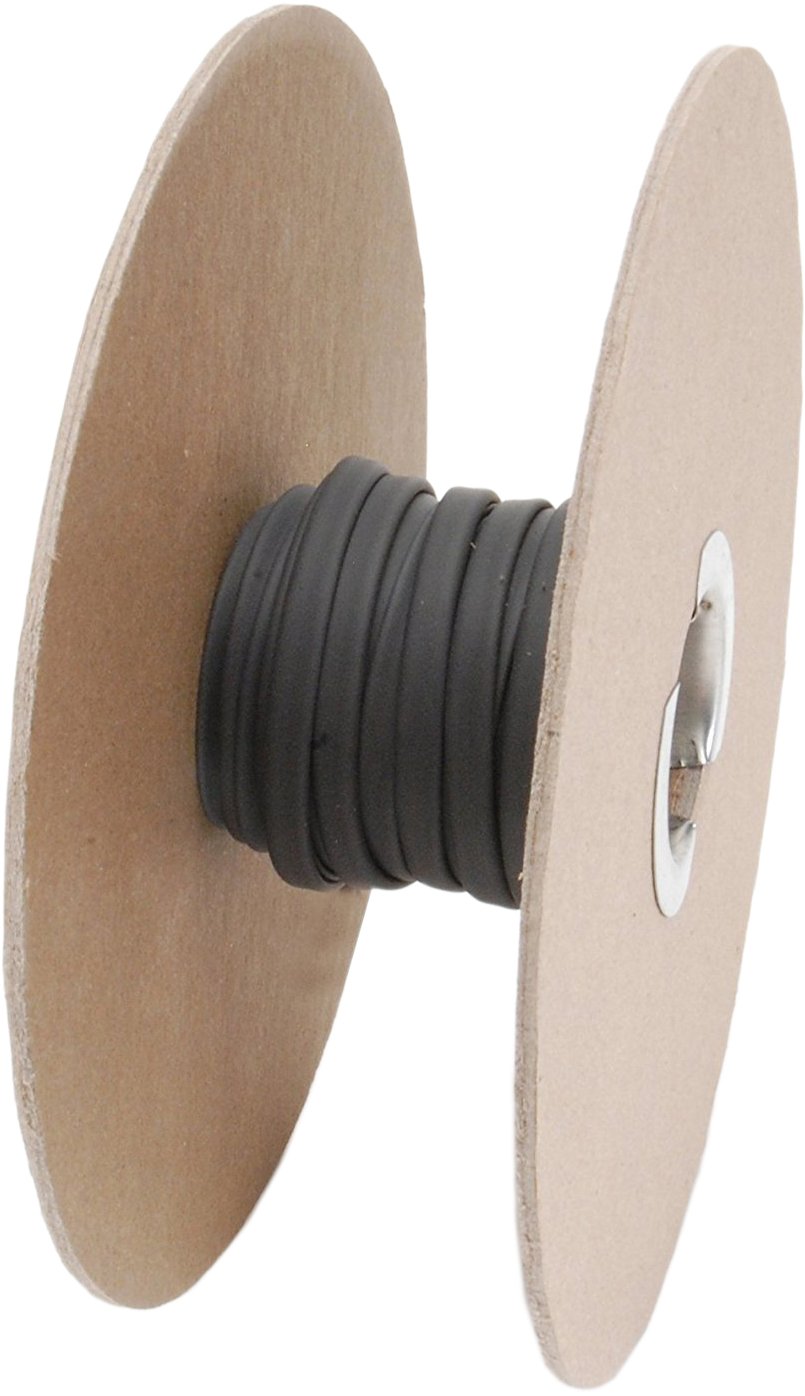 Design Engineering Hi-Temp 010854 3mm x 50' Heat Shrink Tubing for Wires and Cables
