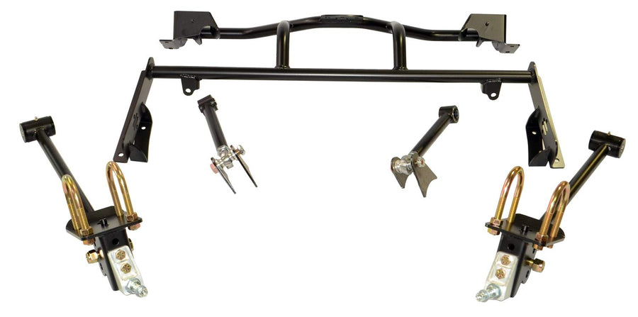 4-Link Kit Ridetech - Bolt-On with Heim Ends