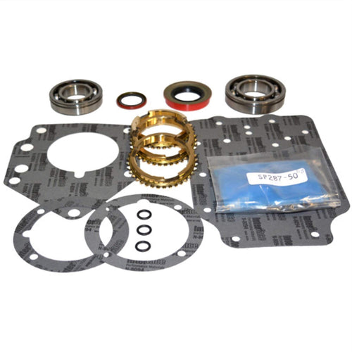 Manual Transmission USA Standard Bearing Kit 1965-1986 3-Speed with Synchro's