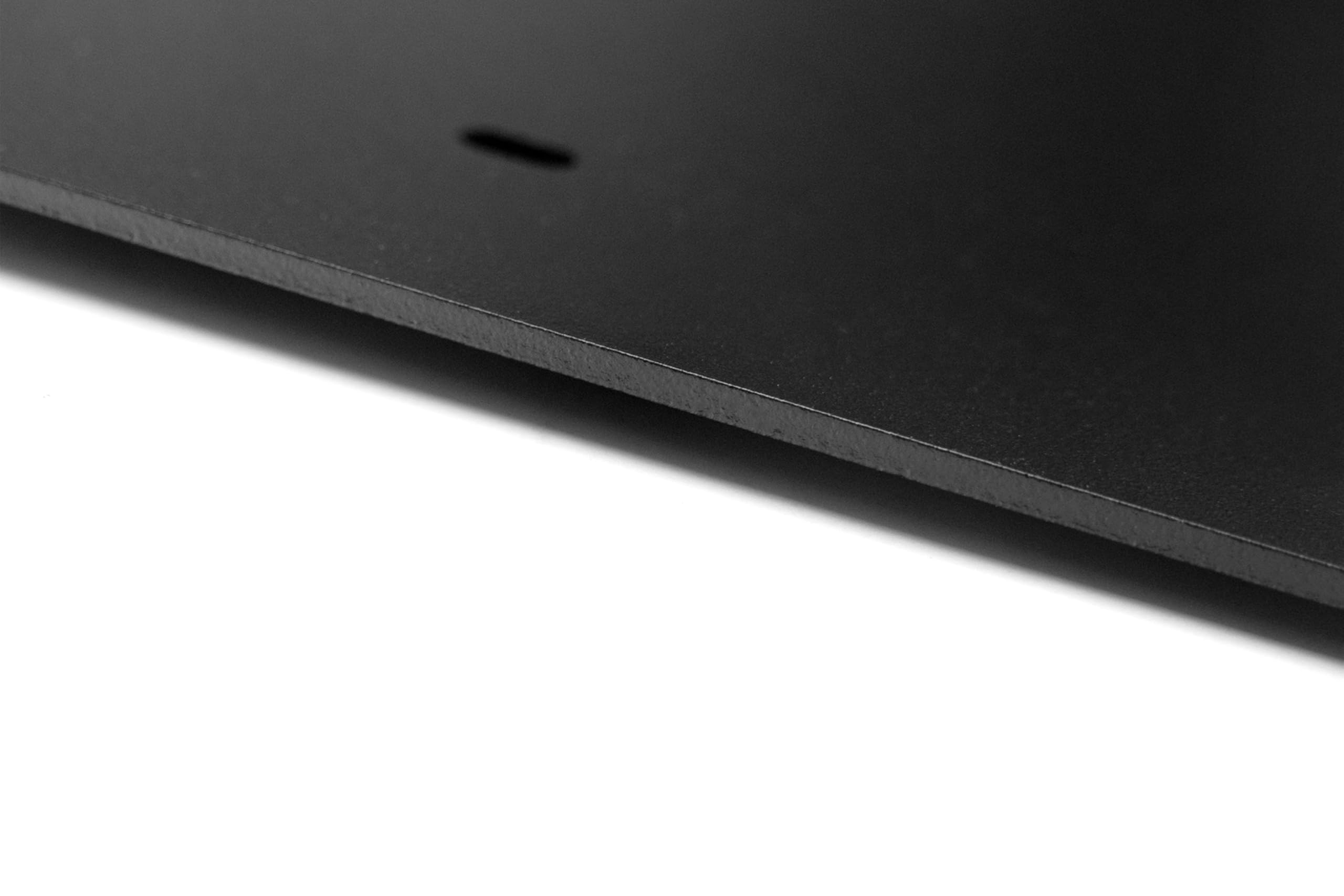 Black HPS Rear Aluminum Skid Plate Undertray Protection Shield Compatible for 2017-2023 Tesla Model 3 2020-2023 Model Y, SP-102