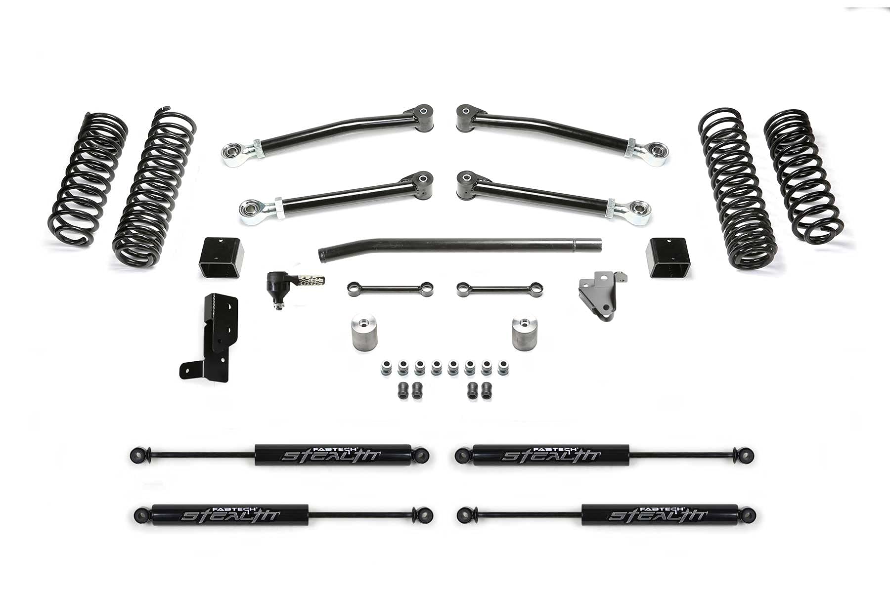 18-19 JL 5TRAIL 4DR 4WD W/STLTH