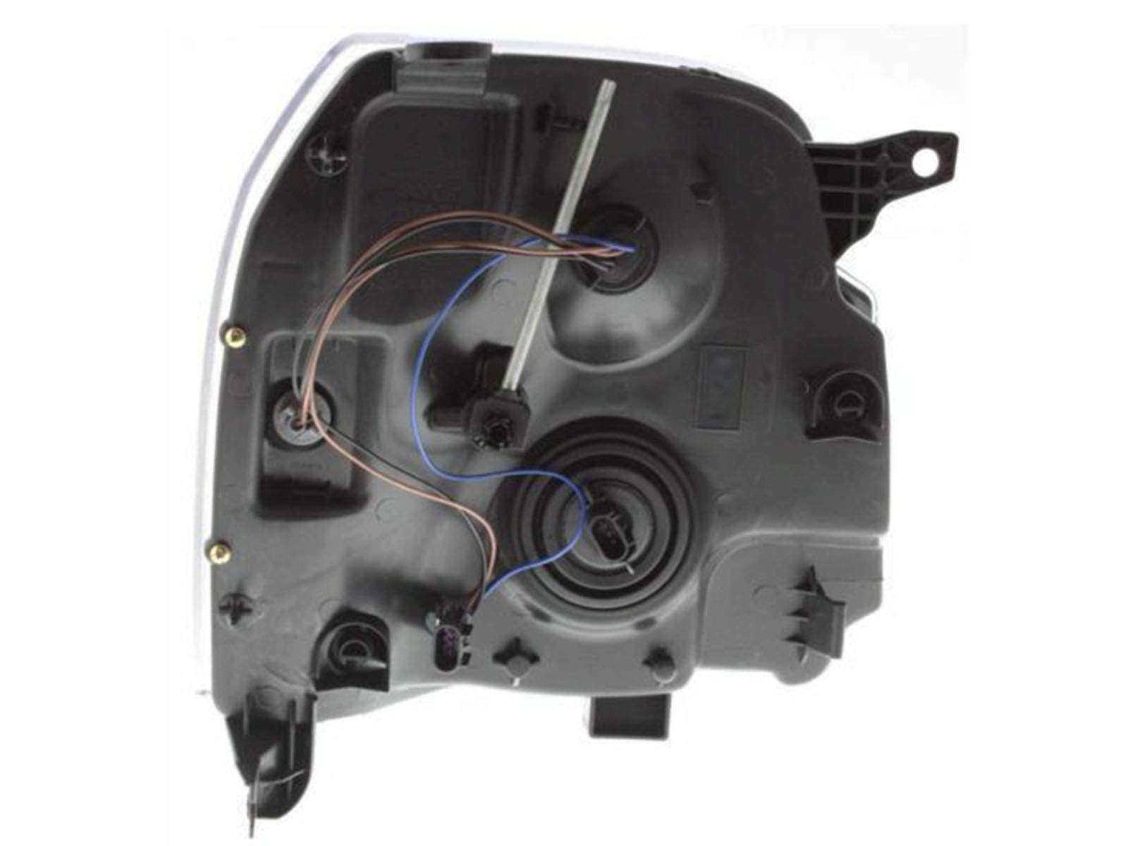 YUKN GC/YUKN XL 07-13/YKON HYBRID 08-13 HL ASY LH CAPA