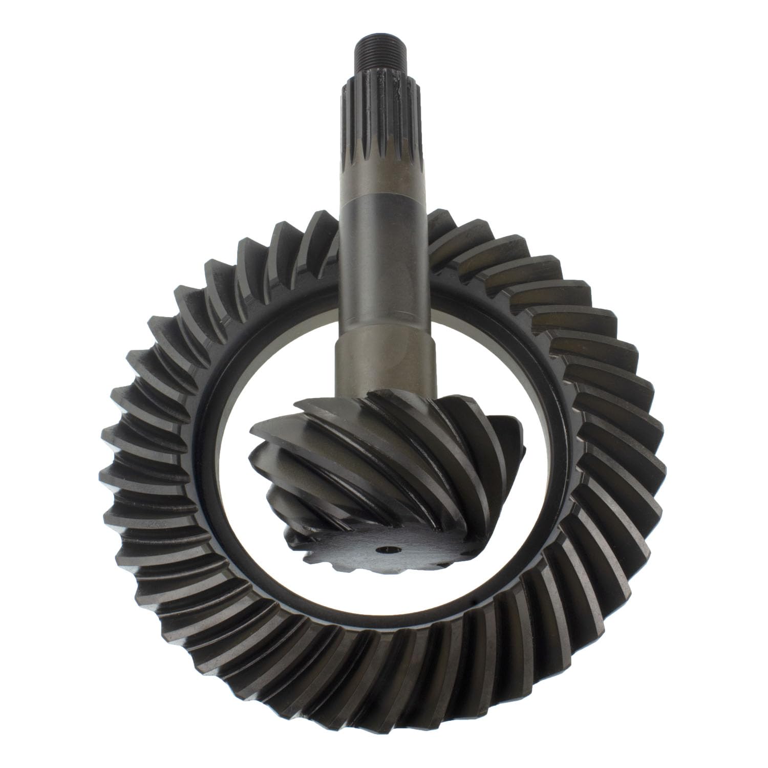 Differential Ring and Pinion Motive Gear G884355 3.55 Ratio for GM 8.2" 1955-1964, Compatible with Bel Air, Corvette, Impala, El Camino