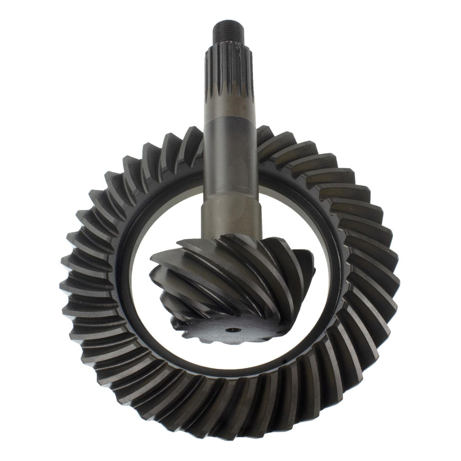 Differential Ring and Pinion Motive Gear G884355 3.55 Ratio for GM 8.2" 1955-1964, Compatible with Bel Air, Corvette, Impala, El Camino