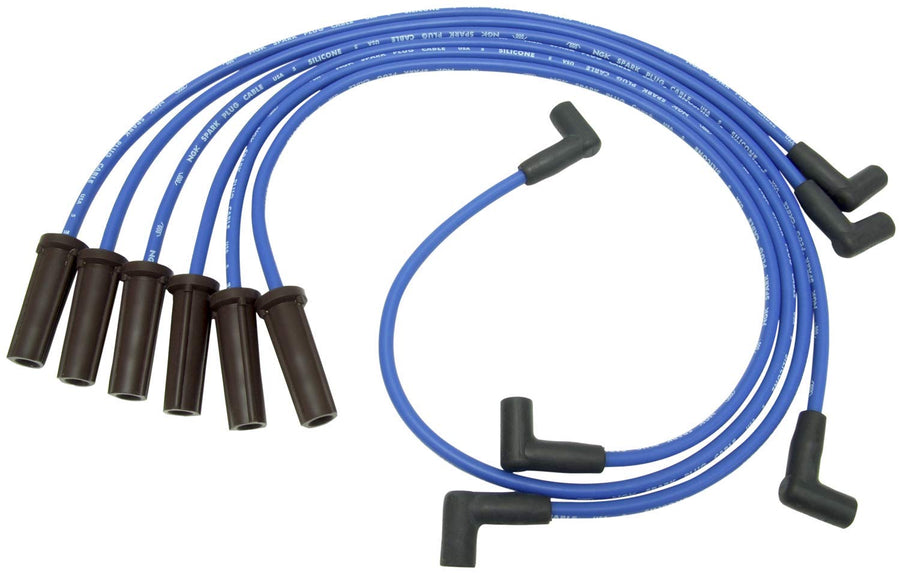 RC-GMZ016 NGK (51287) Spark Plug Wire Set