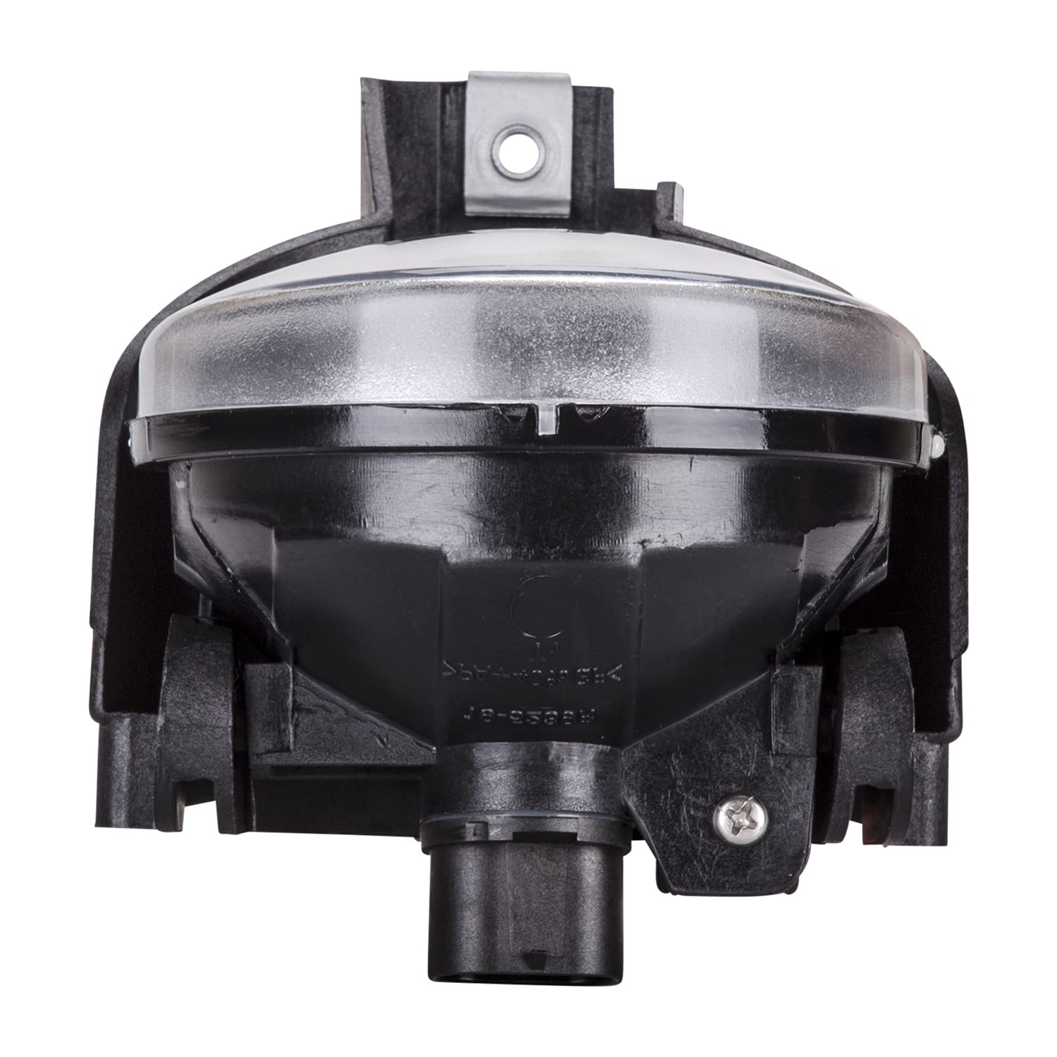 Left TYC Fog Light Assembly Compatible with 1997-2000 Dodge Dakota
