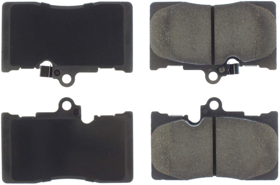 Brake Pads StopTech 305.11180 Street Select with Hardware