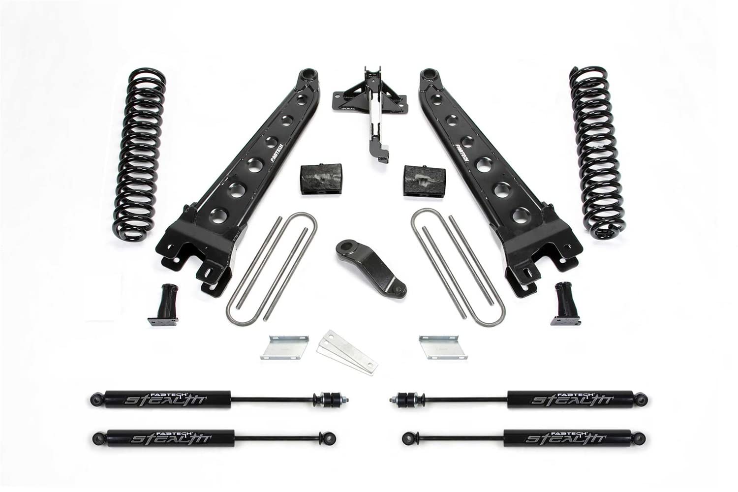 6RADARM Fabtech STLH 2018 F45/550 Diesel