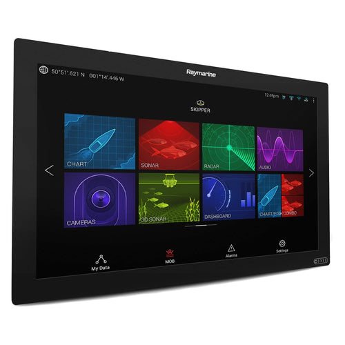 Axiom XL Raymarine 22 MFD Kit