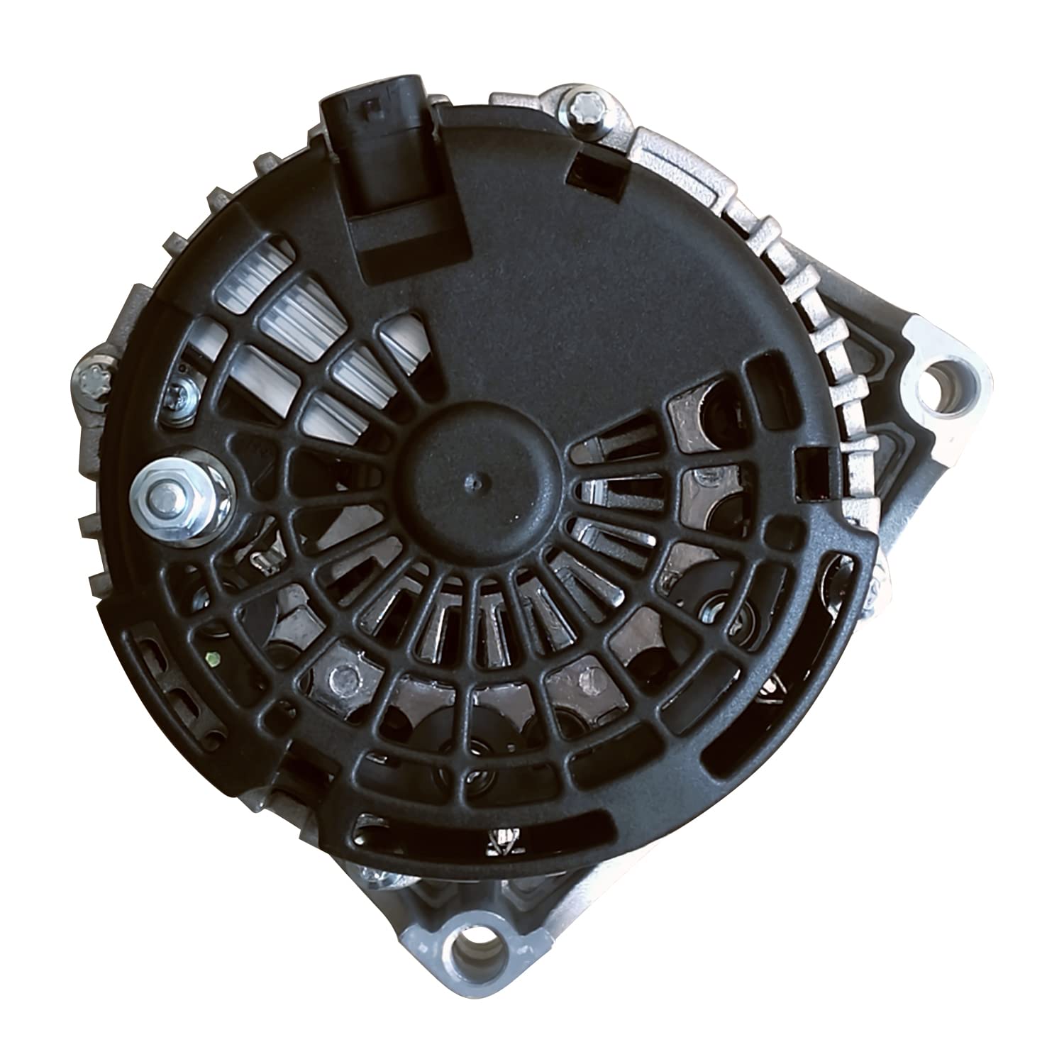 Alternator TYC Compatible with 2011-2013 Chevrolet Silverado 1500
