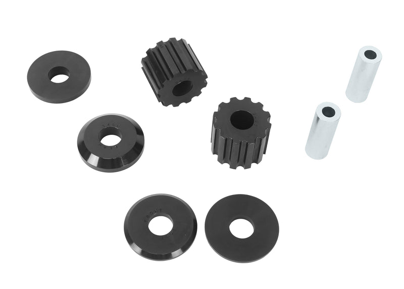 Bushing Kit Whiteline W53480, Black