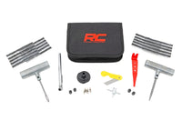 Emergency Tire Repair Kit Rough Country w/Carrying Case | 39 Pieces - 99060