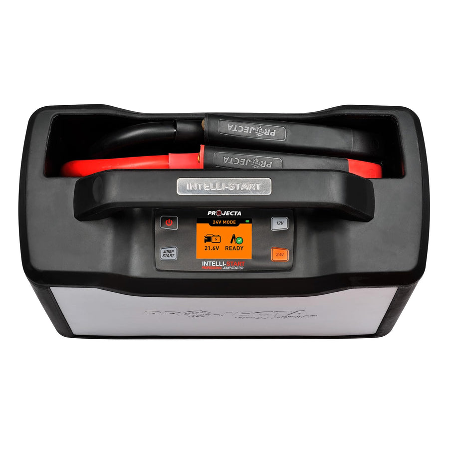 5000A Professional Jump Starter 12/24V (288wh)