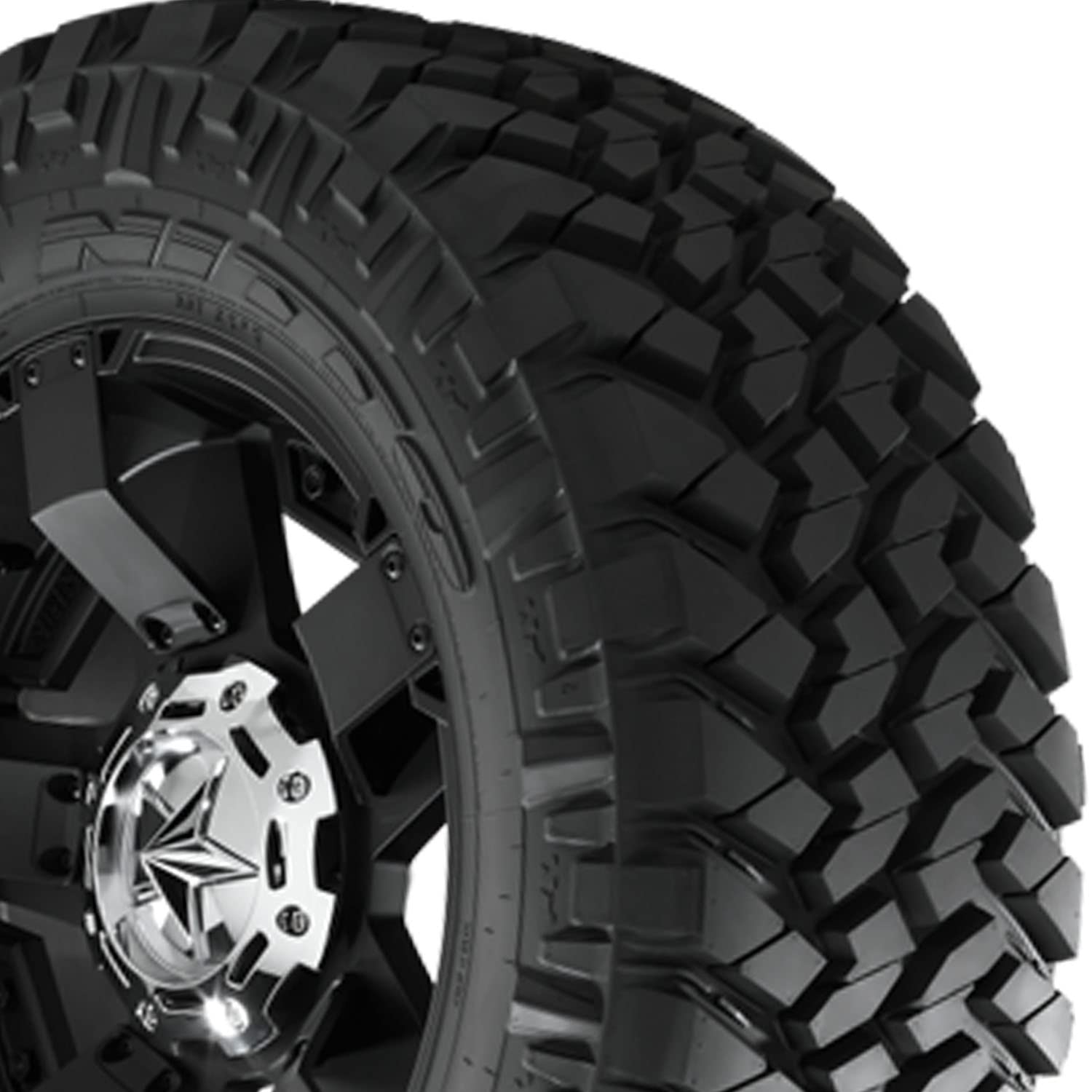 Trail Grappler Nitto M/T LT42/15.50R26 126Q