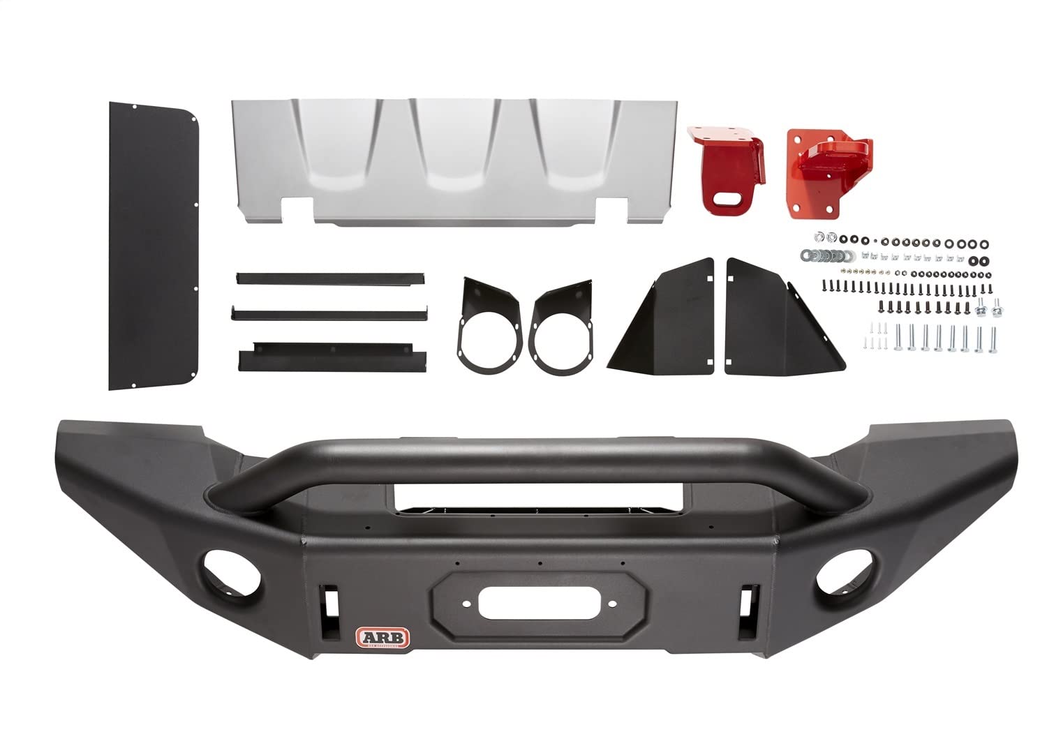 8-10 ARB Bullbar Fog Intergrit Bondi w/Bar Suit JL 180N