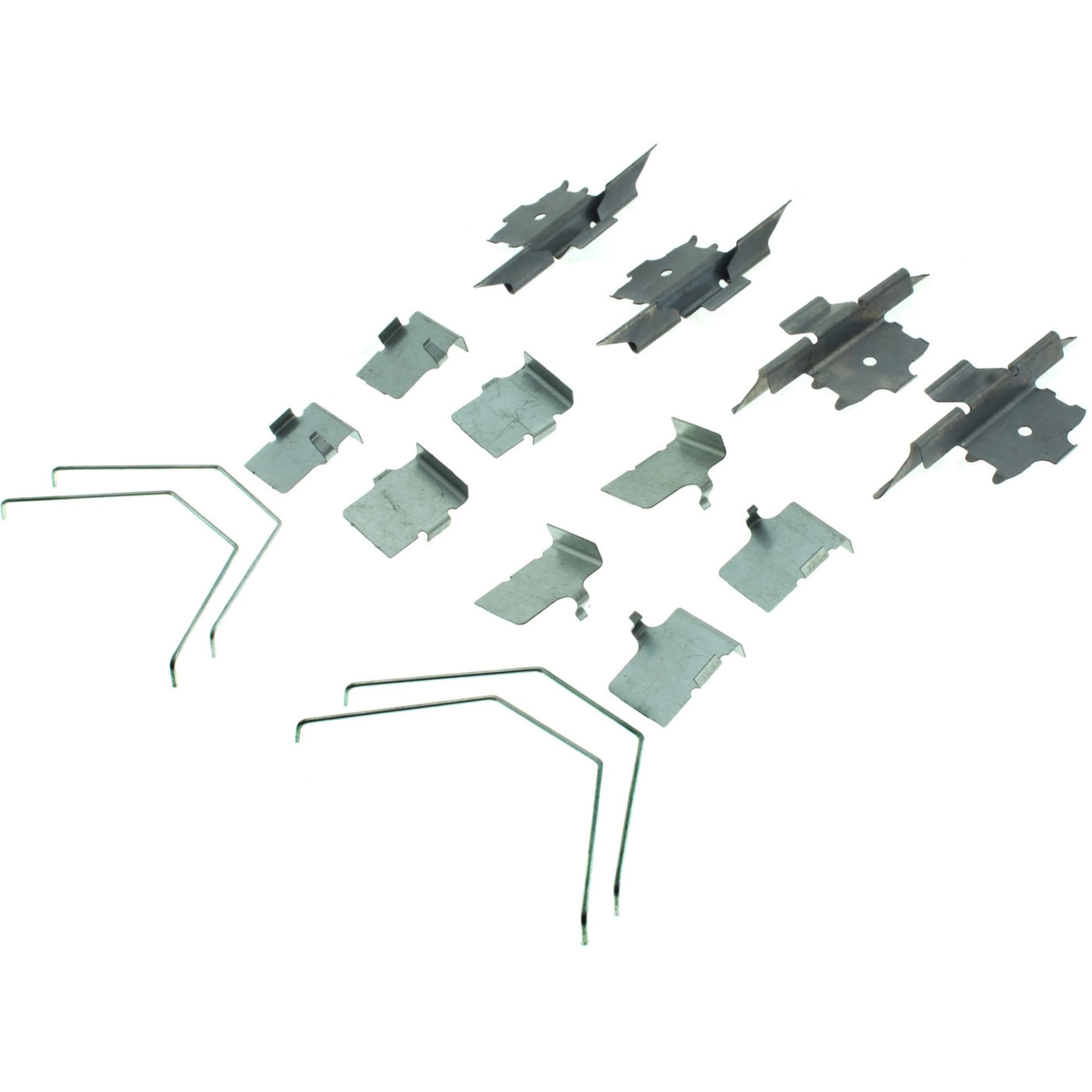 104.11640 Centric Disc Brake Pad