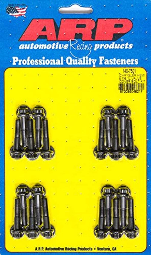 Valve Cover Bolt Kit ARP 140-7501 (12pt Mopar 5.7/6.1L Hemi)