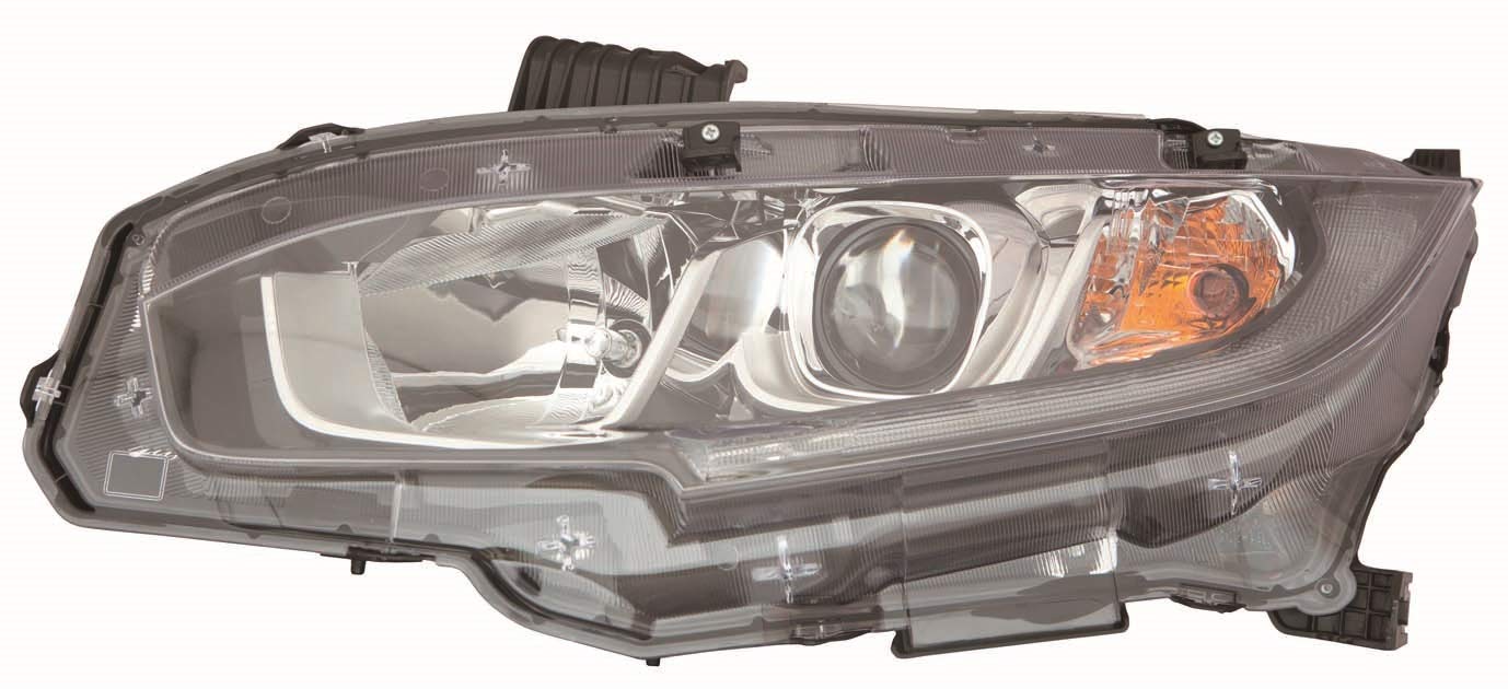 CIVIC HONDA SDN 16 HL ASY